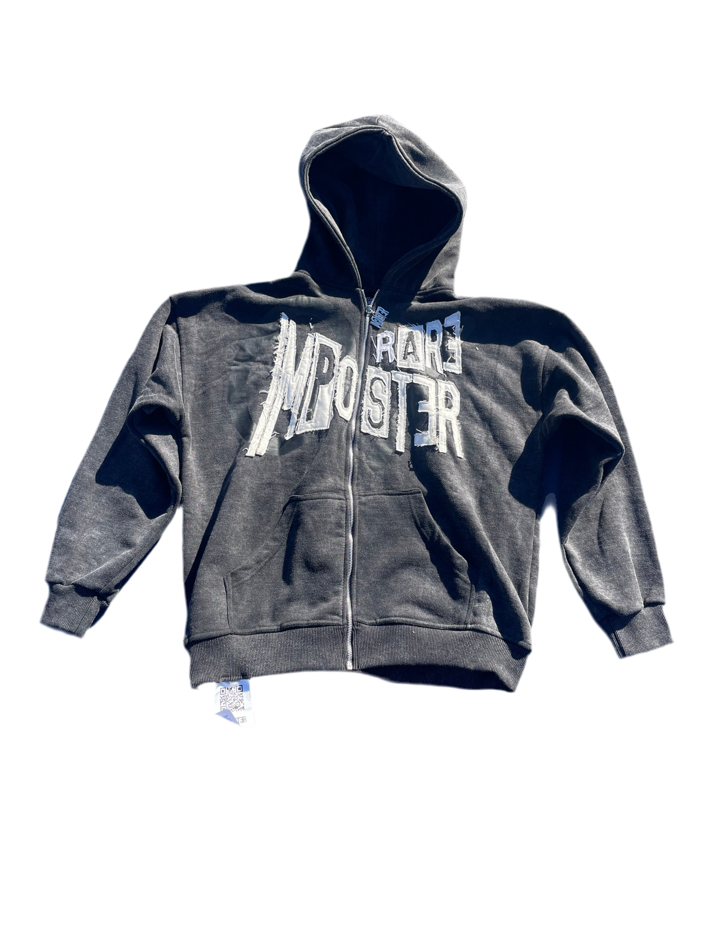 Black Hoodie