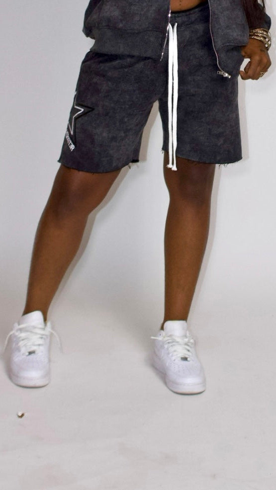Black short
