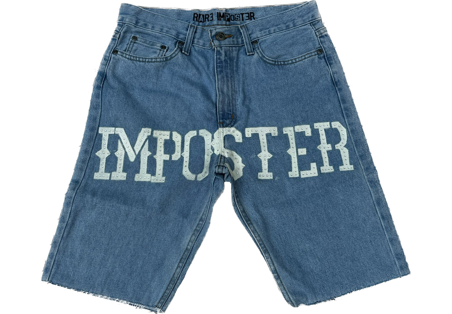 Denim Jorts